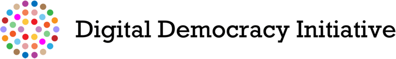 Digital Democracy Initiative